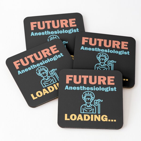 Item preview, Future Anesthesiologist Loading, Anesthesiology Student  designed and sold by Rami Khalifah.
