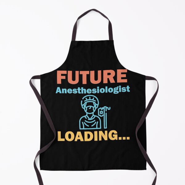 Item preview, Future Anesthesiologist Loading, Anesthesiology Student designed and sold by Rami Khalifah.