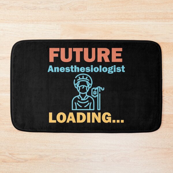 Item preview, Future Anesthesiologist Loading, Anesthesiology Student designed and sold by Rami Khalifah.
