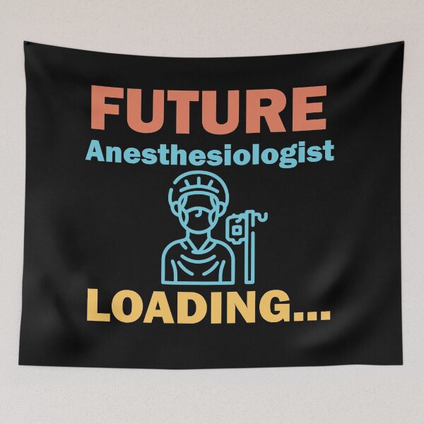 Item preview, Future Anesthesiologist Loading, Anesthesiology Student  designed and sold by Rami Khalifah.