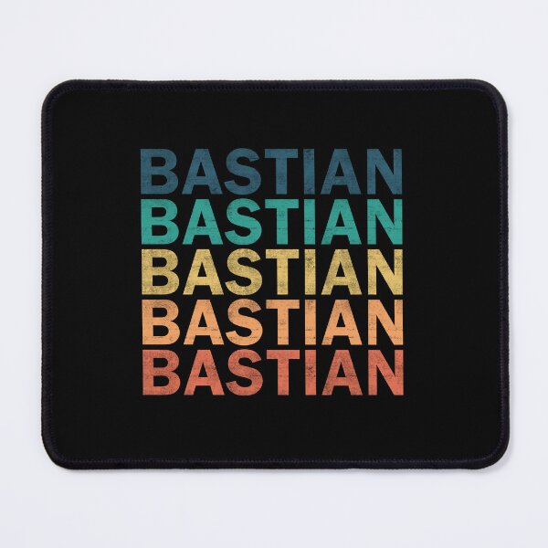 Item preview, Bastian Name - Bastian Vintage Retro Proud Name designed and sold by LeonorBialasz.
