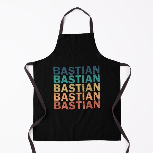 Item preview, Bastian Name - Bastian Vintage Retro Proud Name designed and sold by LeonorBialasz.