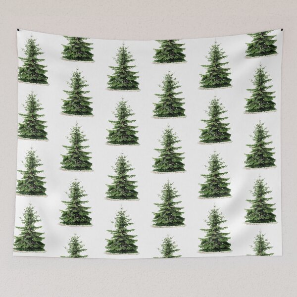 Item preview, Real Christmas Tree designed and sold by winterwinter.