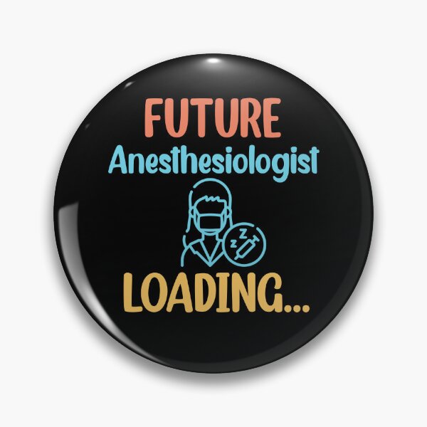 Item preview, Future Anesthesiologist Loading, Anesthesiology Student  designed and sold by Rami Khalifah.