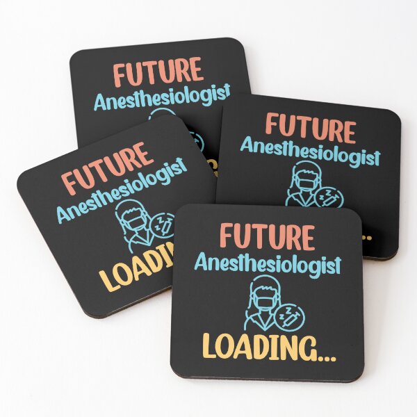Item preview, Future Anesthesiologist Loading, Anesthesiology Student  designed and sold by Rami Khalifah.