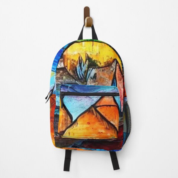 Item preview, Village on the coast 2 designed and sold by George Hutton Hunter.