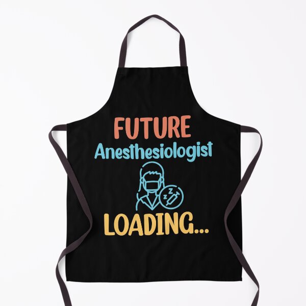 Item preview, Future Anesthesiologist Loading, Anesthesiology Student designed and sold by Rami Khalifah.