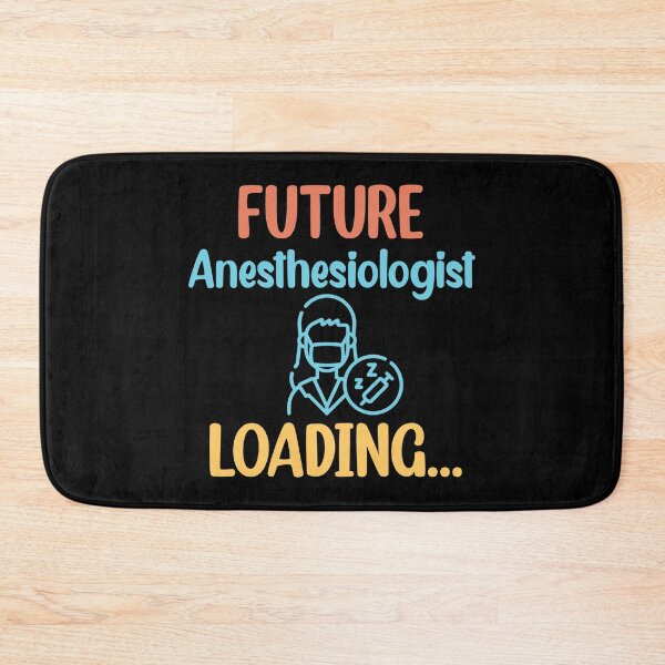 Item preview, Future Anesthesiologist Loading, Anesthesiology Student  designed and sold by Rami Khalifah.