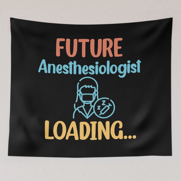 Item preview, Future Anesthesiologist Loading, Anesthesiology Student  designed and sold by Rami Khalifah.