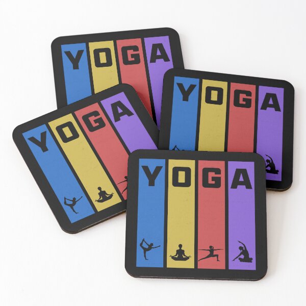 Item preview, Yoga Poses - Positive Energy for Every Day designed and sold by Mindful-Designs.