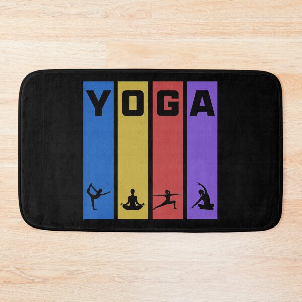 Item preview, Yoga Poses - Positive Energy for Every Day designed and sold by Mindful-Designs.