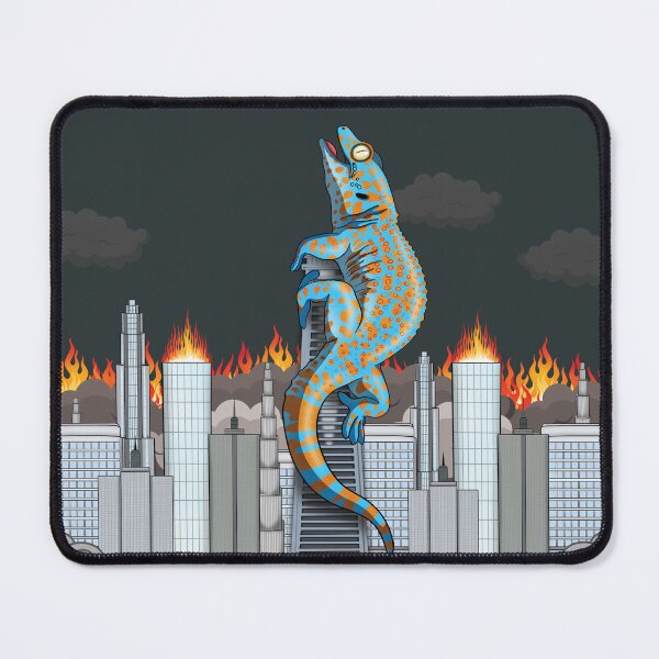 Item preview, Tokay Destruction designed and sold by HauntedHerps.