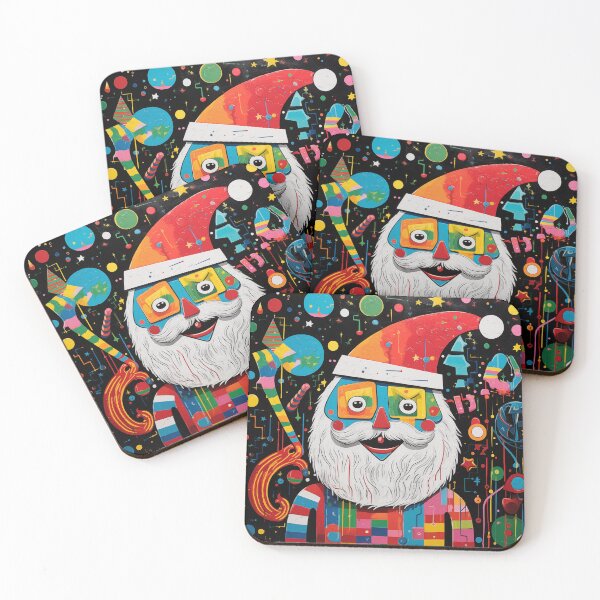Item preview, Christmas and Santa Claus 21 designed and sold by marrychou.