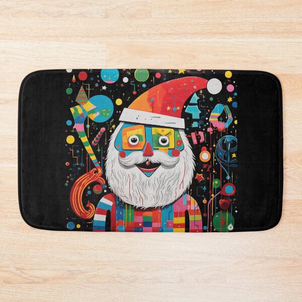 Item preview, Christmas and Santa Claus 21 designed and sold by marrychou.