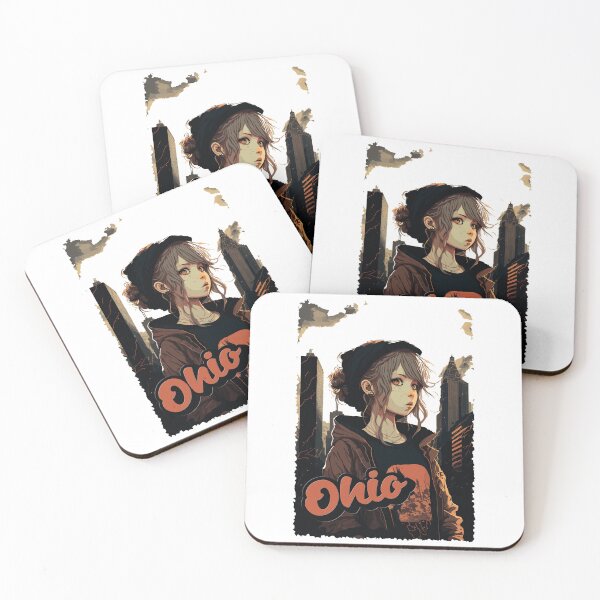 Item preview, Ohio: Buckeye Brawler designed and sold by waterhutch.