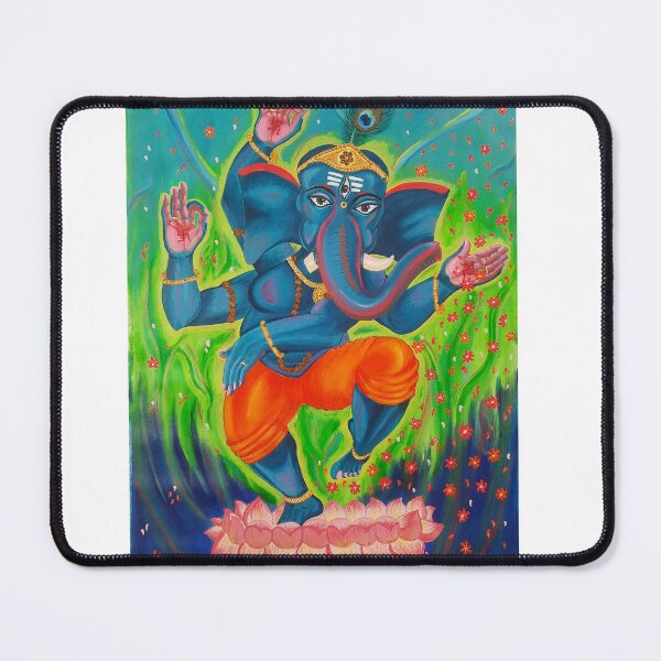 Item preview, Ganesh as Tridev  designed and sold by Seemantaparna Ghosh.