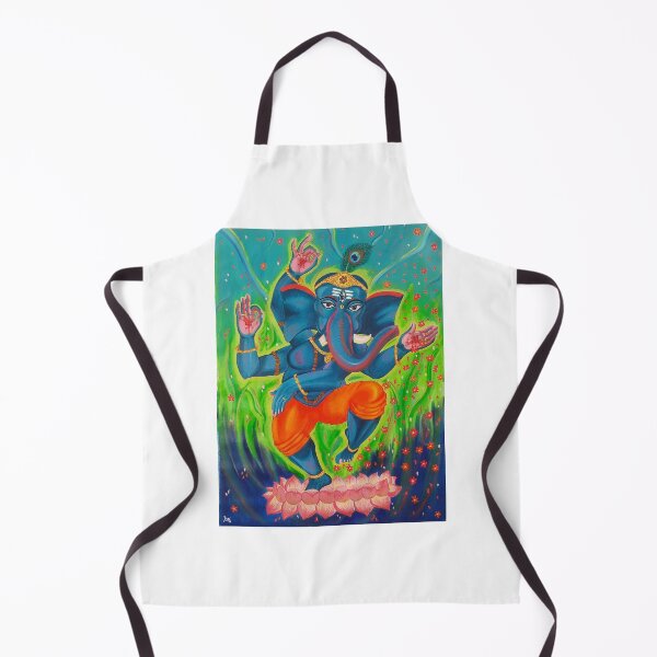 Item preview, Ganesh as Tridev  designed and sold by Seemantaparna Ghosh.