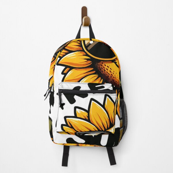 Item preview, Happy sunflower with sunglasses designed and sold by LongIslandDesgn.