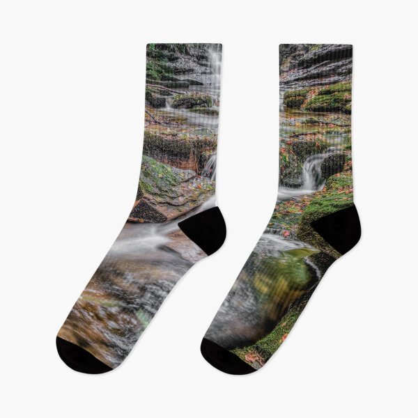 Item preview, Nant Mill Waterfall Coedpoeth Wales designed and sold by AJEvans.