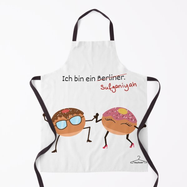 Item preview, I am a Sufganiyah. designed and sold by twelvetribes.