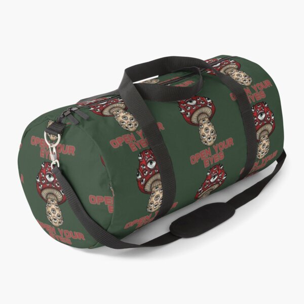 Item preview, OPEN YOUR EYES. TRIPPY MUSHROOM COOL DESIGN designed and sold by La Loca.