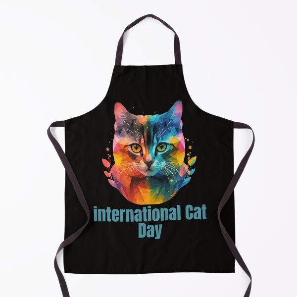 Item preview, International cat day designed and sold by Simo0455.