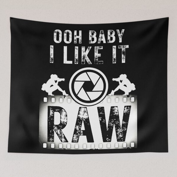 Item preview, Ooh Baby I like it RAW designed and sold by reginagracepics.