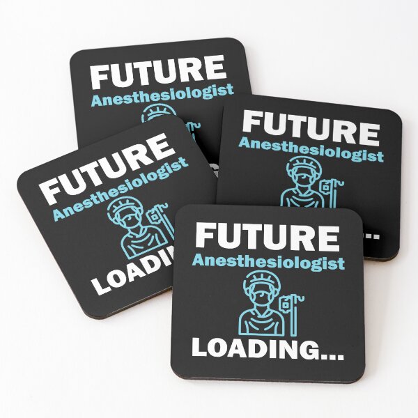 Item preview, Future Anesthesiologist Loading, Anesthesiology Student  designed and sold by Rami Khalifah.