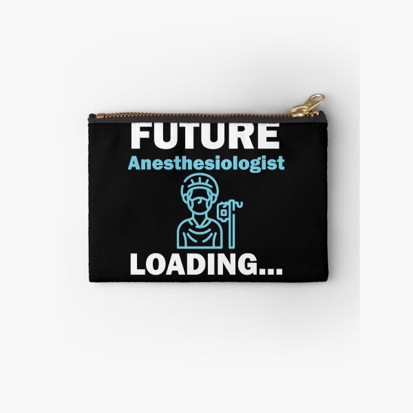 Item preview, Future Anesthesiologist Loading, Anesthesiology Student  designed and sold by Rami Khalifah.
