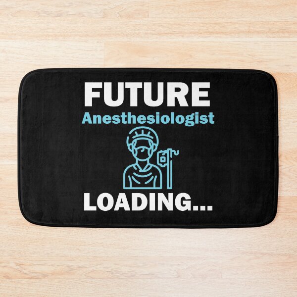 Item preview, Future Anesthesiologist Loading, Anesthesiology Student  designed and sold by Rami Khalifah.