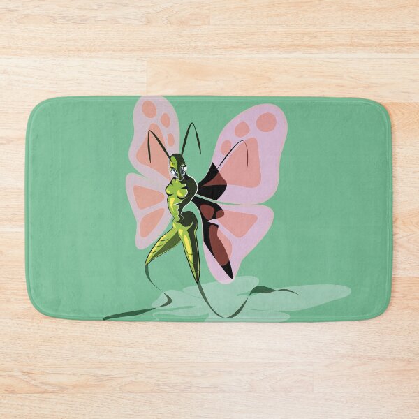 Item preview, fantasy butterfly girl designed and sold by thempo.