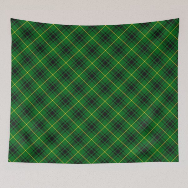Item preview, Clan MacArthur Tartan Rotated designed and sold by sifis.