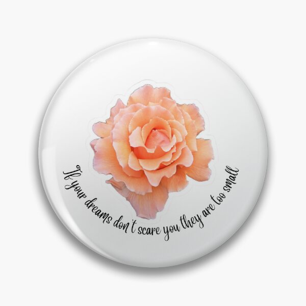 Item preview, If dreams don’t scare you designed and sold by images4design.