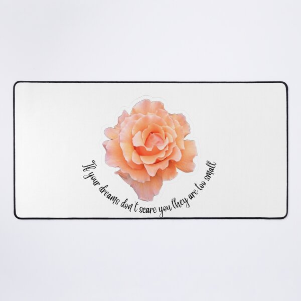 Item preview, If dreams don’t scare you designed and sold by images4design.