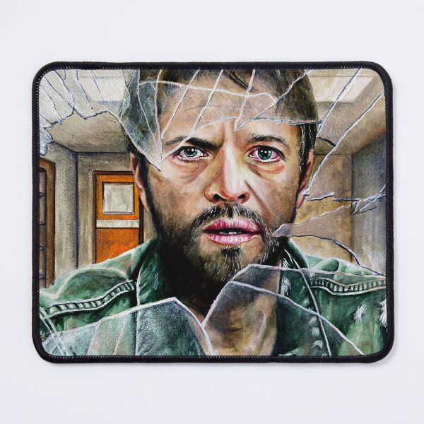 Item preview, Destrozado (¡Endverse!Castiel) designed and sold by sidewinder-art.