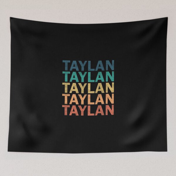 Item preview, Taylan Name - Taylan Vintage Retro Proud Name designed and sold by LeonorBialasz.