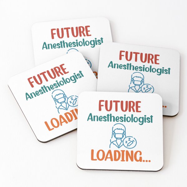 Item preview, Future Anesthesiologist Loading, Anesthesiology Student  designed and sold by Rami Khalifah.