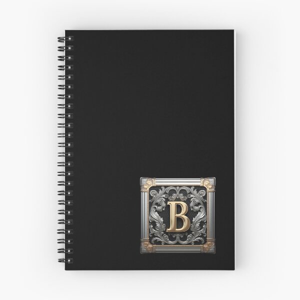 Item preview, MONOGRAM LETTER B - ELEGANT STYLE designed and sold by philevera.