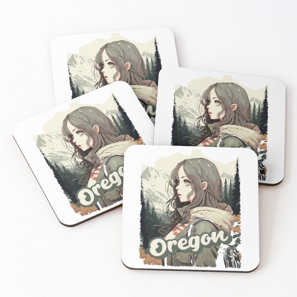 Item preview, Oregon: Pacific Pioneer designed and sold by waterhutch.