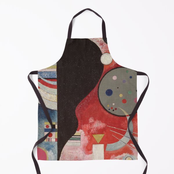 Item preview, HD. Rift, (1926), de Wassily Kandinsky designed and sold by MINDTHECHERRY.