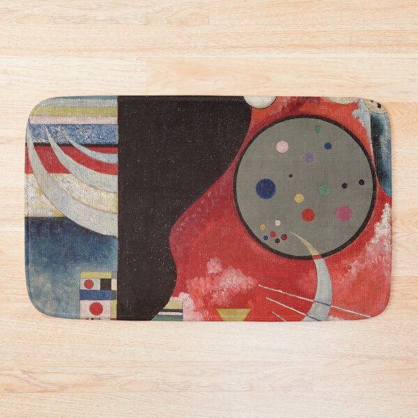 Item preview, HD. Rift, (1926), by Wassily Kandinsky designed and sold by MINDTHECHERRY.