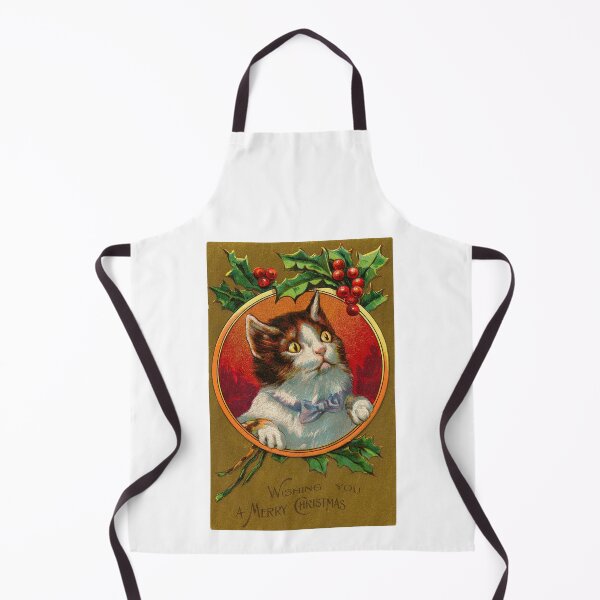 Item preview, Really Horrid Christmas Cat designed and sold by winterwinter.