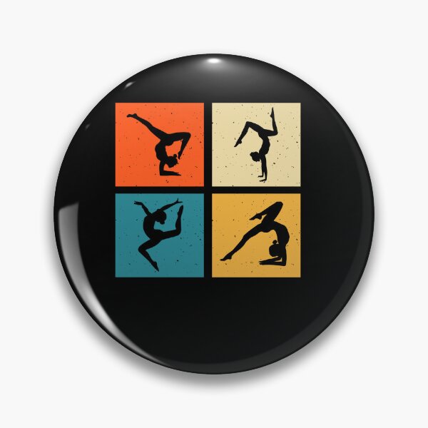 Artikelvorschau, Turnerin Lustige Gymnastik, Cartwheel Tumbling Lover Athlet Girl, Womens Cheer Mom entworfen und verkauft von behindthefacts.