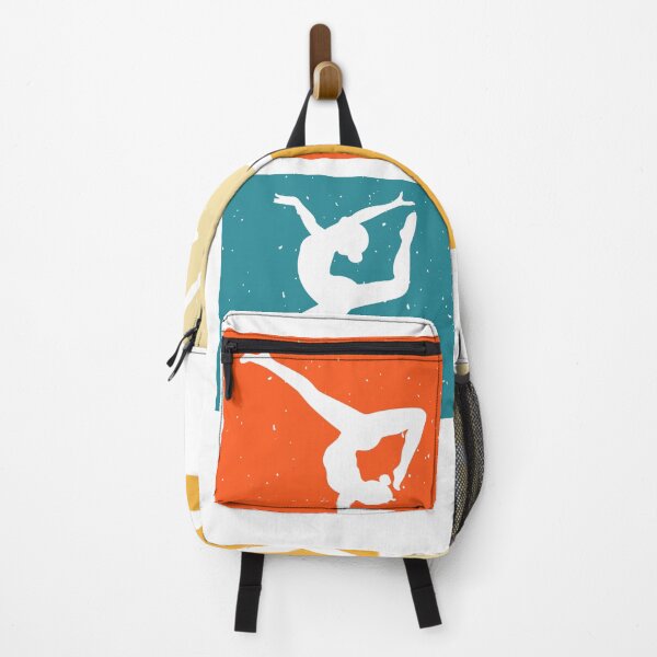 Item preview, Gymnast Funny Gymnastics, Cartwheel Tumbling Lover Athlete Girl, Womens Cheer Mom designed and sold by behindthefacts.