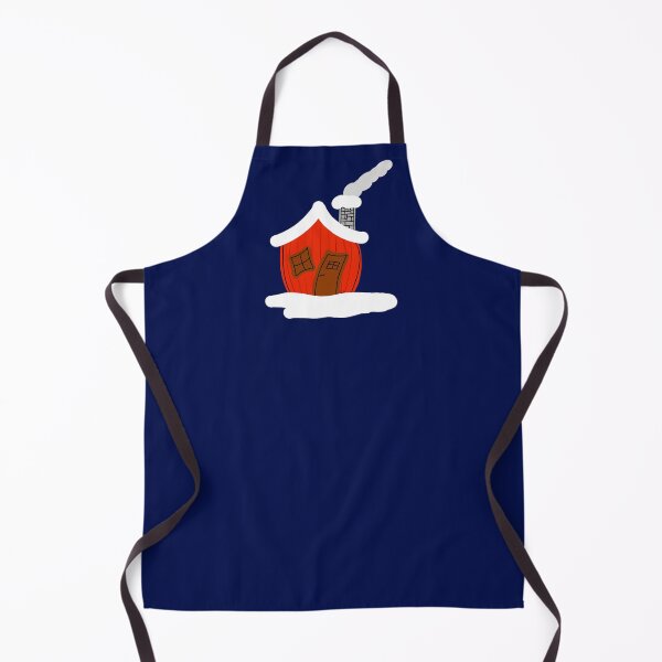 Item preview, Swedish log cabin in the winter designed and sold by EmelieArt.