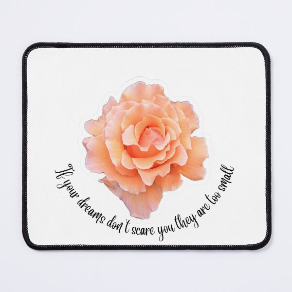 Item preview, If dreams don’t scare you designed and sold by images4design.