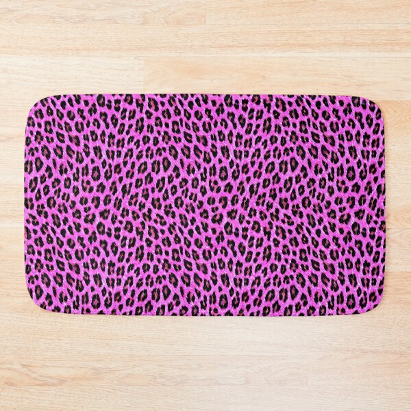 Item preview, Pink Leopard Fur - Seamless Pattern designed and sold by Chubuter.