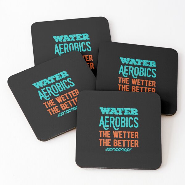 Item preview, Funny Water Aerobics Gifts Lover designed and sold by artworkbyrihen.