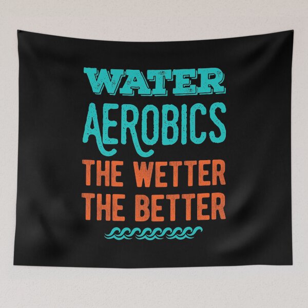 Item preview, Funny Water Aerobics Gifts Lover designed and sold by artworkbyrihen.