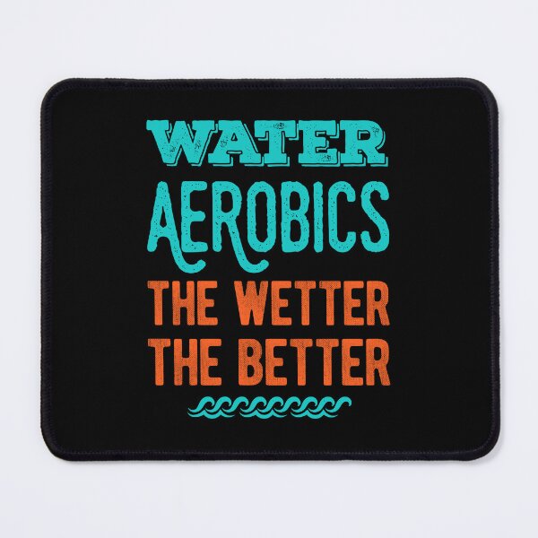 Item preview, Funny Water Aerobics Gifts Lover designed and sold by artworkbyrihen.